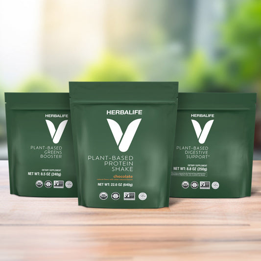 GLP-1 Nutrition Companion Vegan: Chocolate (Non-California States)